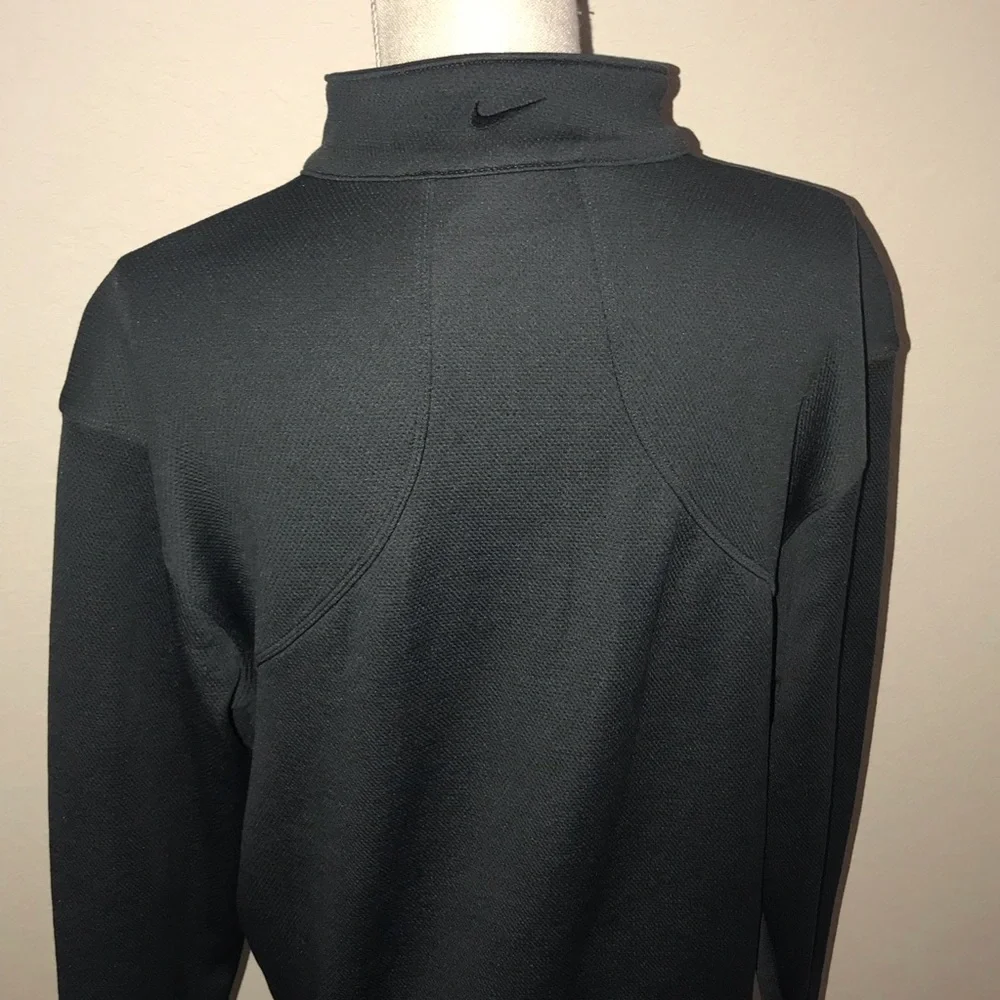 Nike golf gray men’s large pullover jacket - Picture 7 of 9